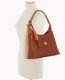 Dooney Wexford Leather Small Hobo Natural ID-eYc7qRv0