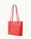 Dooney Saffiano Shopper Tomato ID-hFAQTMMX