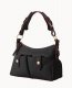 Dooney Florentine Small Shoulder Bag Black ID-cMAEgoca