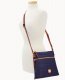 Dooney Oakdale Crossbody Midnight Blue ID-PE8vN9Ea