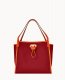 Dooney Oncour Cabriolet Small Full Up Claret ID-wFrd6EJw