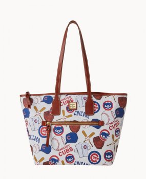 Dooney MLB Cubs Tote CUBS ID-5T7x7mLr