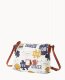 Dooney Collegiate University of Notre Dame Crossbody Pouchette NOTRE DAME ID-w3P0iWKa