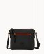 Dooney Florentine Allison Crossbody Black Black ID-cAoEjOgr