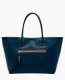 Dooney Florentine Medium Russel Bag Navy ID-CWJYu6G3