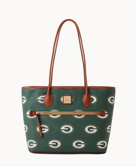 Dooney NFL Packers Tote Packers ID-weqLX8iC - Click Image to Close