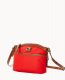 Dooney Wayfarer Domed Crossbody Red ID-BH0pD2JX