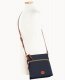 Dooney Nylon Crossbody Navy ID-UhufL6CC