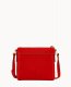 Dooney Florentine Allison Crossbody Red ID-3RpM5Spt