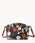 Dooney MLB White Sox Suki Crossbody White Sox ID-3MkHHDbi