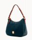 Dooney Pebble Grain Kiley Hobo Black ID-zJvvdUBN