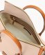 Dooney Pebble Grain Satchel Blush ID-urmXdXsv