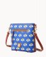 Dooney NFL Rams Small Zip Crossbody RAMS ID-dxQue2ZA