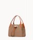 Dooney Oncour Roux Polo Tiny Full Up Taupe ID-LG3uDxw4