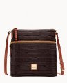 Dooney Oakdale Crossbody Espresso ID-RFBarQbr