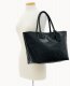 Dooney Florentine Medium Russel Bag Black Black ID-8yU0BkEO