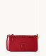 Dooney Florentine Large Slim Wristlet Red ID-AGS5ydTz