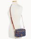 Dooney NFL Patriots Camera Zip Crossbody PATRIOTS ID-rJ5zTPLK