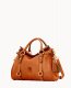 Dooney Florentine Satchel Natural ID-uPcqVSeQ