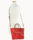 Dooney Pebble Grain Handle Tote Red ID-FZorkpmL