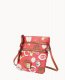 Dooney MLB Reds N S Triple Zip Crossbody Reds ID-lLxsQ2Fi