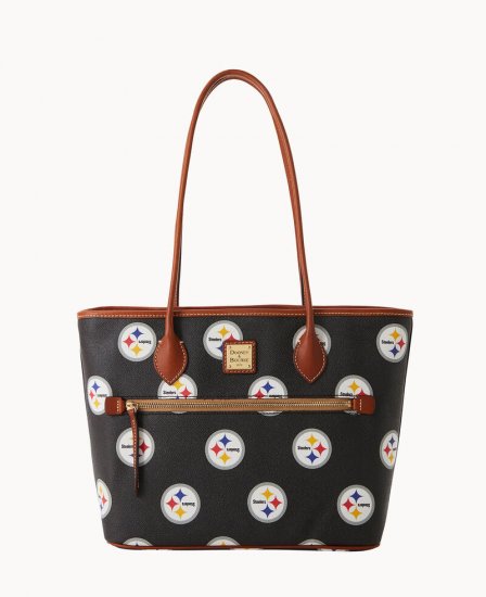 Dooney NFL Steelers Tote Steelers ID-jP7YBiVp - Click Image to Close