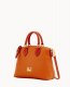 Dooney Dillen Crossbody Satchel Caramel ID-i6HiCp8s