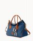 Dooney Pebble Grain Satchel Jeans ID-4jLlHQJ4