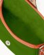 Dooney Oncour Elba Flap Wristlet Apple Green ID-GEgGavvt