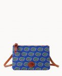 Dooney Collegiate University of Florida Top Zip Crossbody University of Florid ID-EYk22NpX