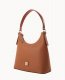 Dooney Pebble Grain Hobo Caramel ID-syzNhOLl