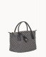 Dooney Roberta Pieri Tatami Classic Mini Robertina Tote Midnight Blue ID-SVgeErNl