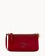 Dooney Florentine Large Slim Wristlet Bordeaux ID-B9CCC3AR