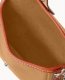 Dooney Oncour Cabriolet Flap Wristlet Tan ID-yryOx07Y