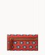 Dooney Collegiate Georgia Cont Clutch U OF GEORGIA ID-7kDAkvlH