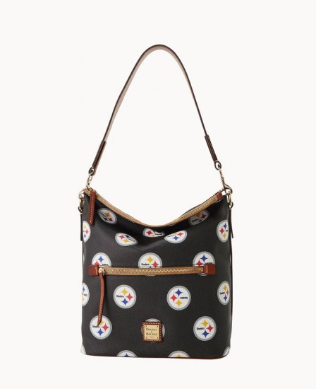 Dooney NFL Steelers Large Sac Steelers ID-qfx8jCVb - Click Image to Close