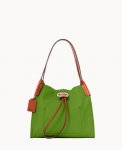 Dooney Oncour Elba Mini Full Up Two Apple Green ID-prnZJ5FC