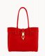 Dooney Florentine Large Amelie Shoulder Bag Red ID-OMOU08ia