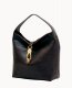 Dooney Florentine Logo Lock Shoulder Bag Brown Tmoro ID-NXaJxQRm