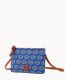 Dooney Collegiate University of Florida Top Zip Crossbody University of Florid ID-EYk22NpX