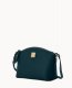 Dooney Pebble Grain Suki Crossbody Black Black ID-C0Ohz9WE