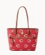 Dooney MLB Reds Tote Reds ID-2CoxjIIl