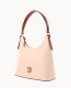 Dooney Pebble Grain Hobo Blush ID-x6WslDRB