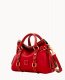 Dooney Florentine Micro Satchel Red ID-glLrIR5Y