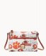 Dooney Collegiate Clemson Ginger Crossbody CLEMSON ID-oDGc4I3h