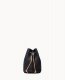 Dooney Henrys Mini Drawstring Black ID-ktVXqLQX