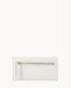 Dooney Saffiano Continental Clutch Off White ID-gkgnccts