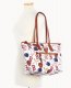 Dooney MLB Red Sox Tote RED SOX ID-gtb6lxtY