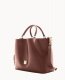 Dooney Saffiano Large Barlow Amber ID-VbbSFHDV