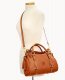 Dooney Florentine Satchel Natural ID-uPcqVSeQ